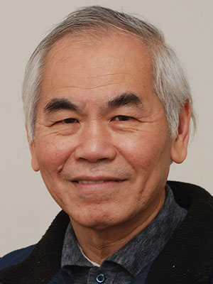 pastor Johnny Chan photo